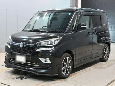SUZUKI SOLIO BANDIT
