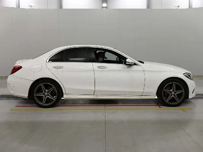 MERCEDES BENZ C CLASS