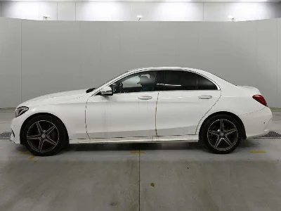 MERCEDES BENZ C CLASS