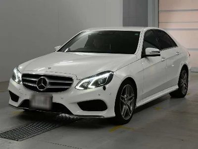 MERCEDES BENZ E CLASS