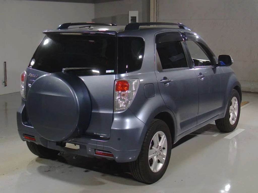 Toyota Rush G, миниатюра 2