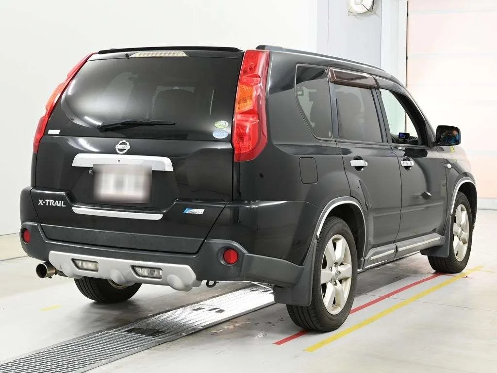 Nissan X-Trail 20Xtt 4WD, миниатюра 2
