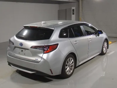 TOYOTA COROLLA TOURING