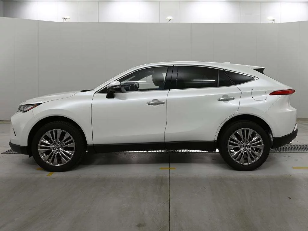 Toyota Harrier Z, миниатюра 2