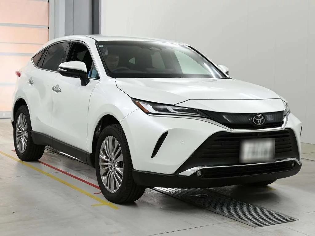 Toyota Harrier Z, миниатюра 3