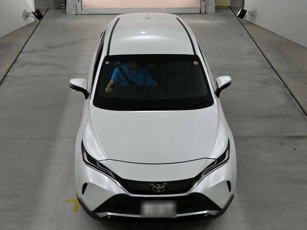Toyota Harrier Z, миниатюра 5
