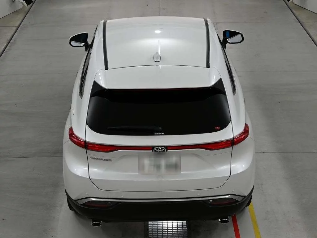 Toyota Harrier Z, миниатюра 6