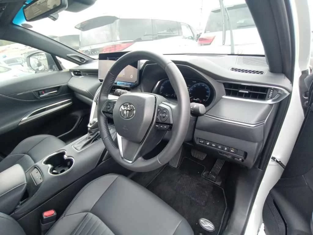 Toyota Harrier Z, миниатюра 7
