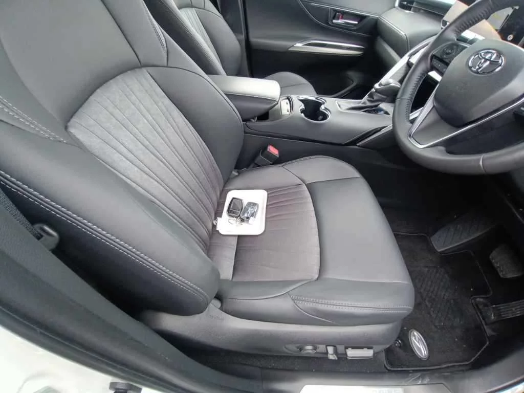 Toyota Harrier Z, миниатюра 8
