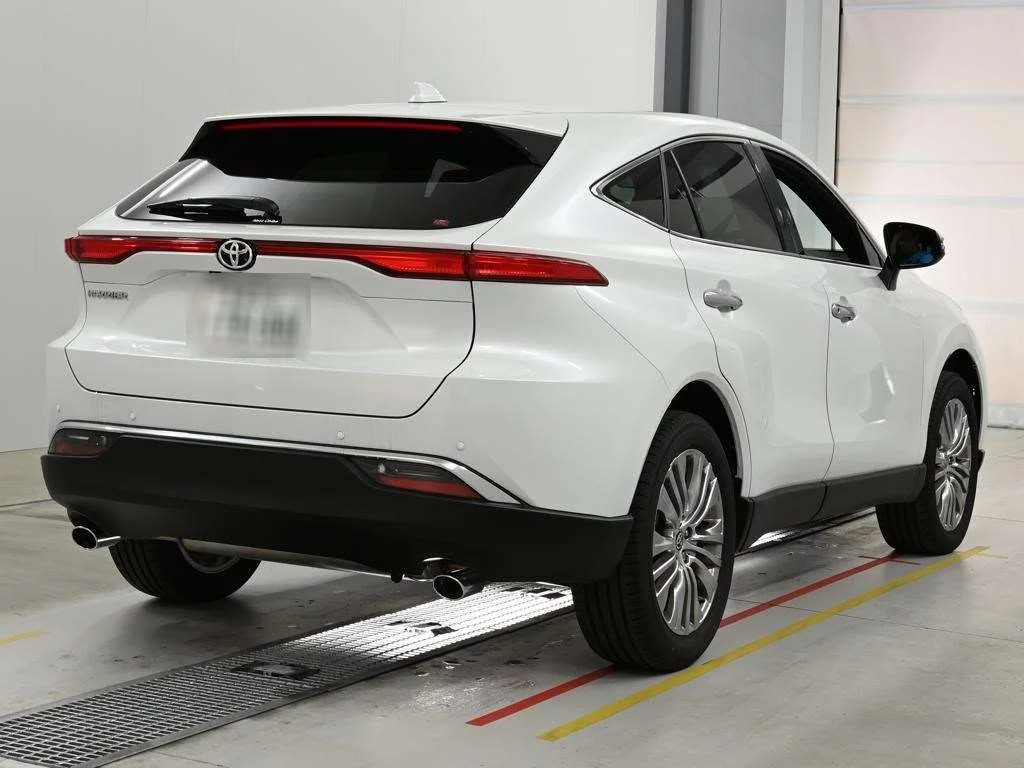 Toyota Harrier Z, миниатюра 10