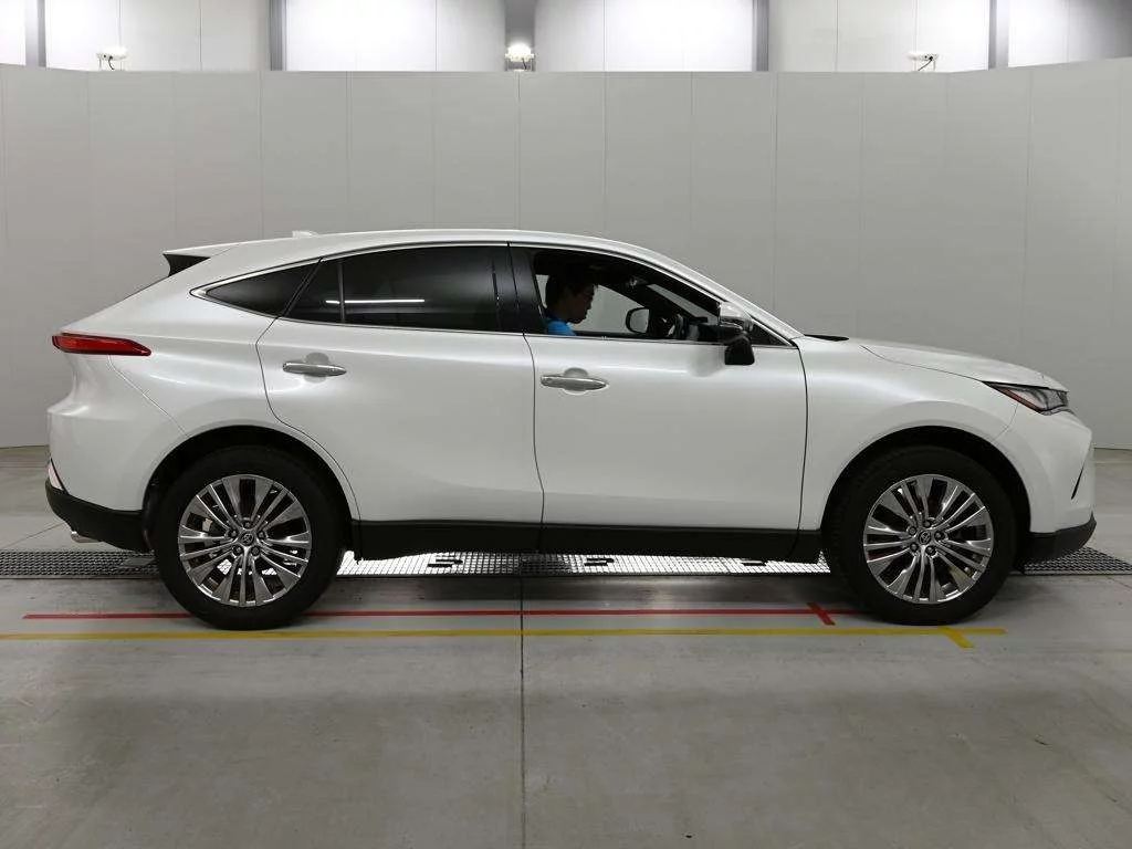 Toyota Harrier Z, миниатюра 11