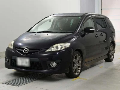 MAZDA PREMACY