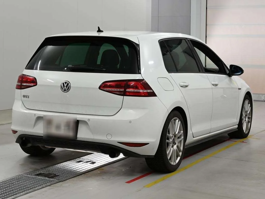 Volkswagen Golf BASE GRADE, миниатюра 2