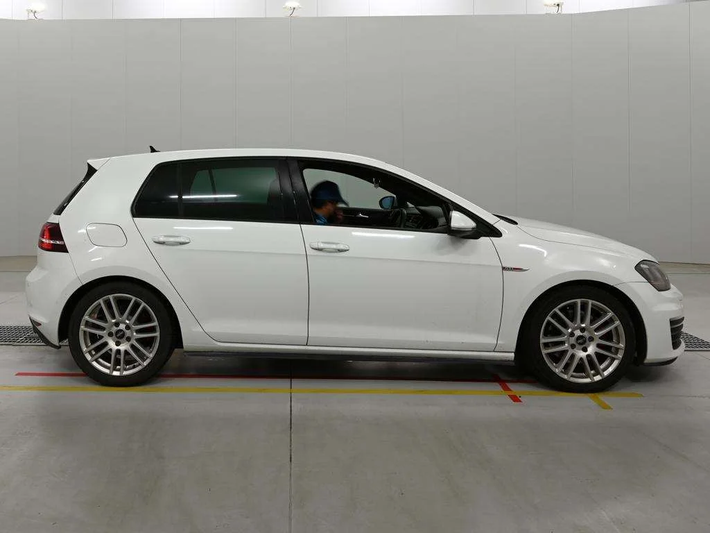 Volkswagen Golf BASE GRADE, миниатюра 3
