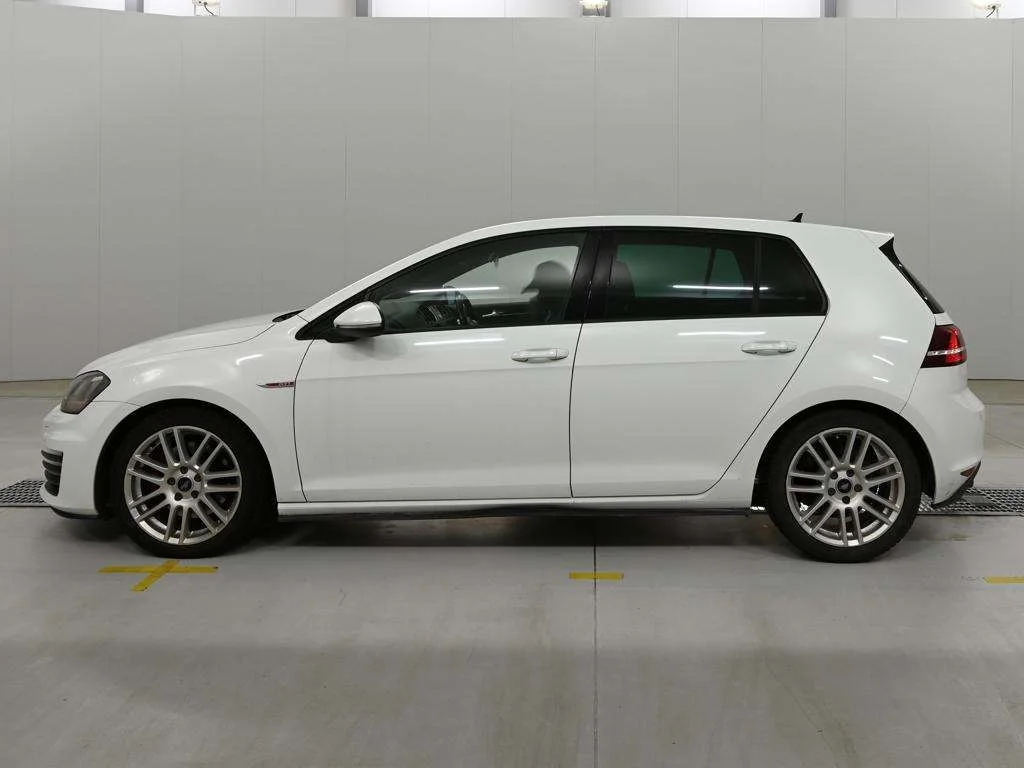 Volkswagen Golf BASE GRADE, миниатюра 4