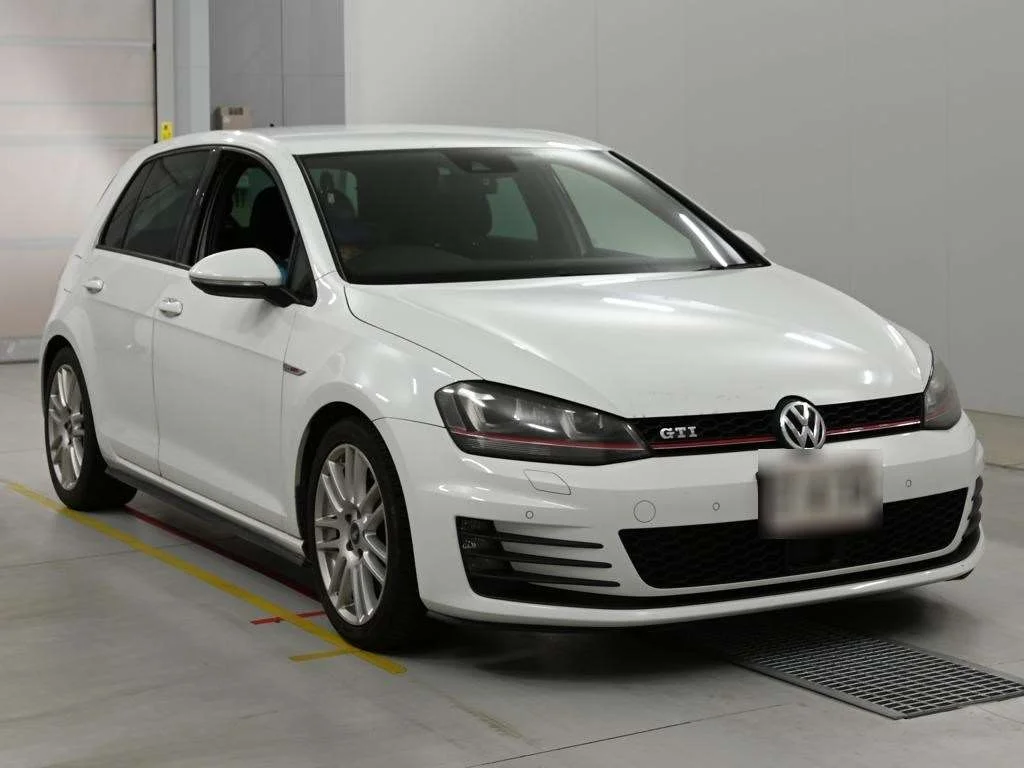 Volkswagen Golf BASE GRADE, миниатюра 5