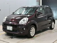 Цена авто Toyota Passo с аукционов Японии, номер кузова NGC30, пробег 35 000, оценка 3