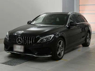 MERCEDES BENZ C CLASS STATION WAGON
