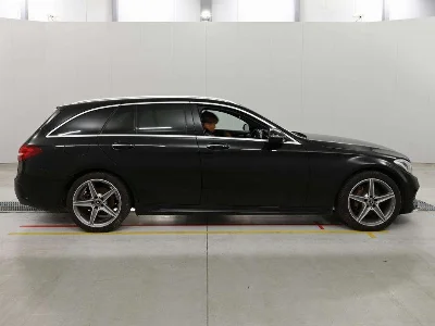 MERCEDES BENZ C CLASS STATION WAGON