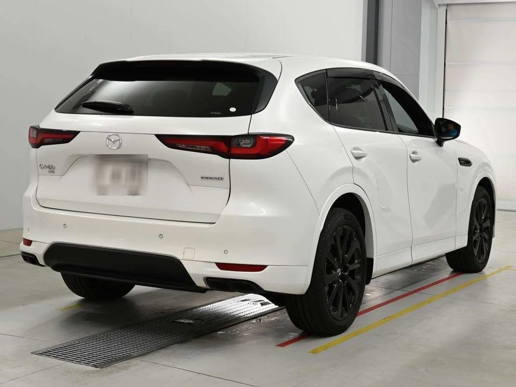 Mazda CX-60 XD-HB EXCLUSIVE S4WD, миниатюра 2