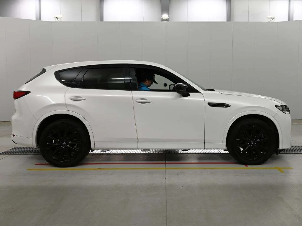 Mazda CX-60 XD-HB EXCLUSIVE S4WD, миниатюра 3