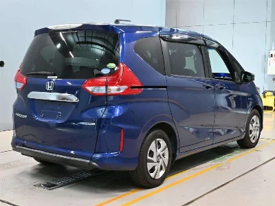 HONDA FREED+