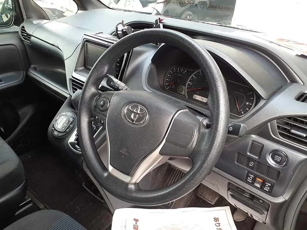 Toyota Noah XTI LIGHT PLUS, миниатюра 9