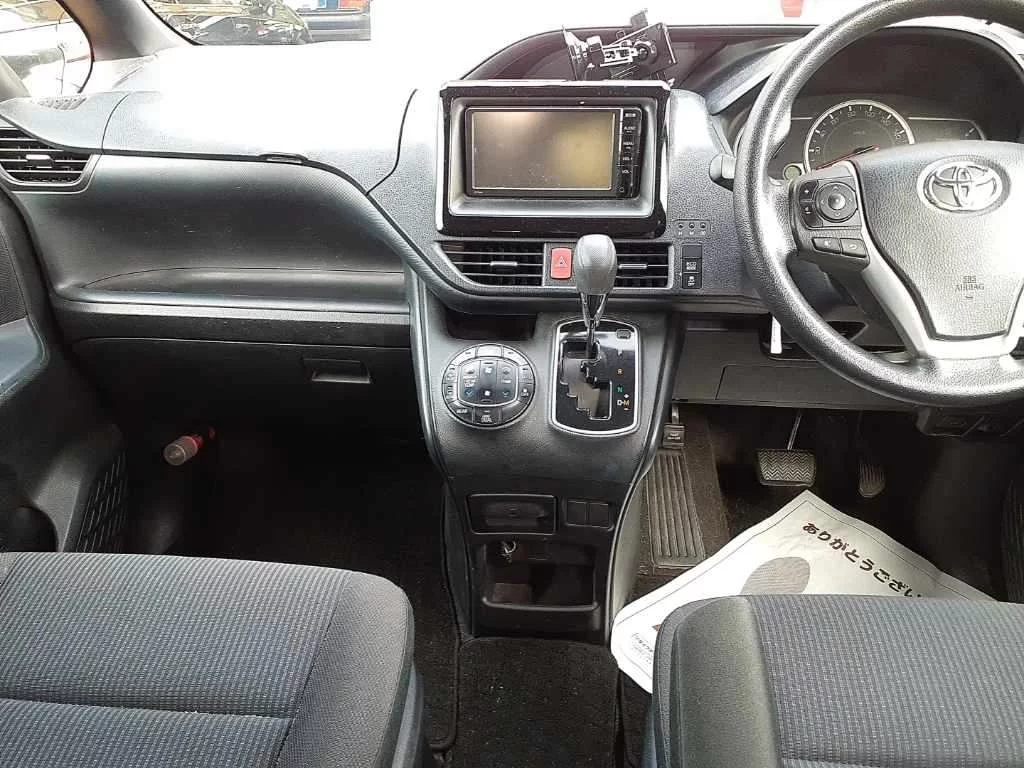 Toyota Noah XTI LIGHT PLUS, миниатюра 11