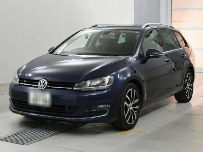 VOLKSWAGEN GOLF VARIANT