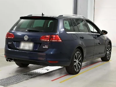 VOLKSWAGEN GOLF VARIANT