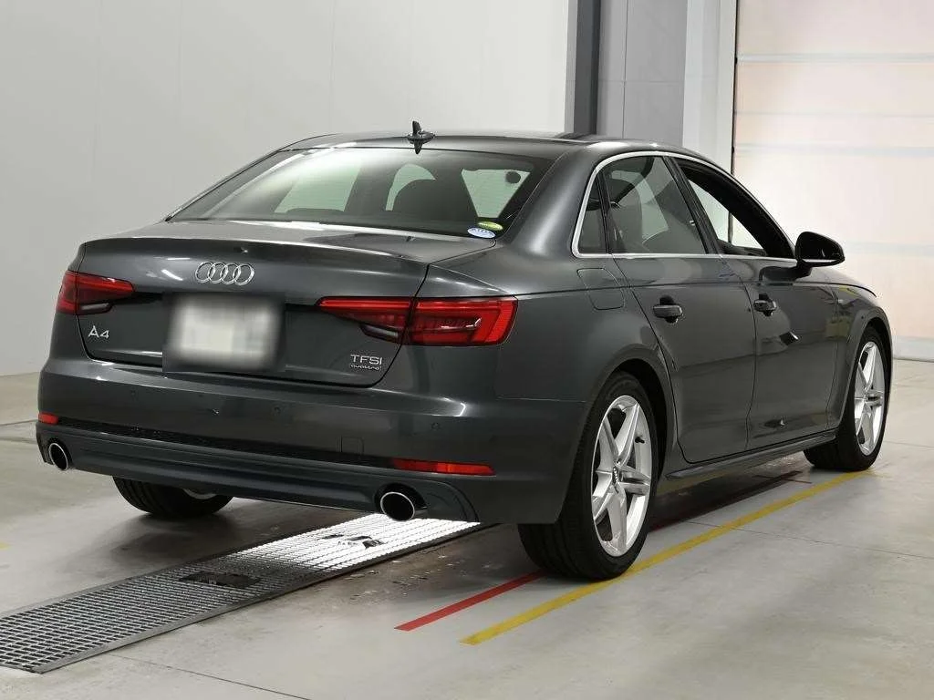 Audi A4 2.0TFSI Quattro 4WD, миниатюра 2