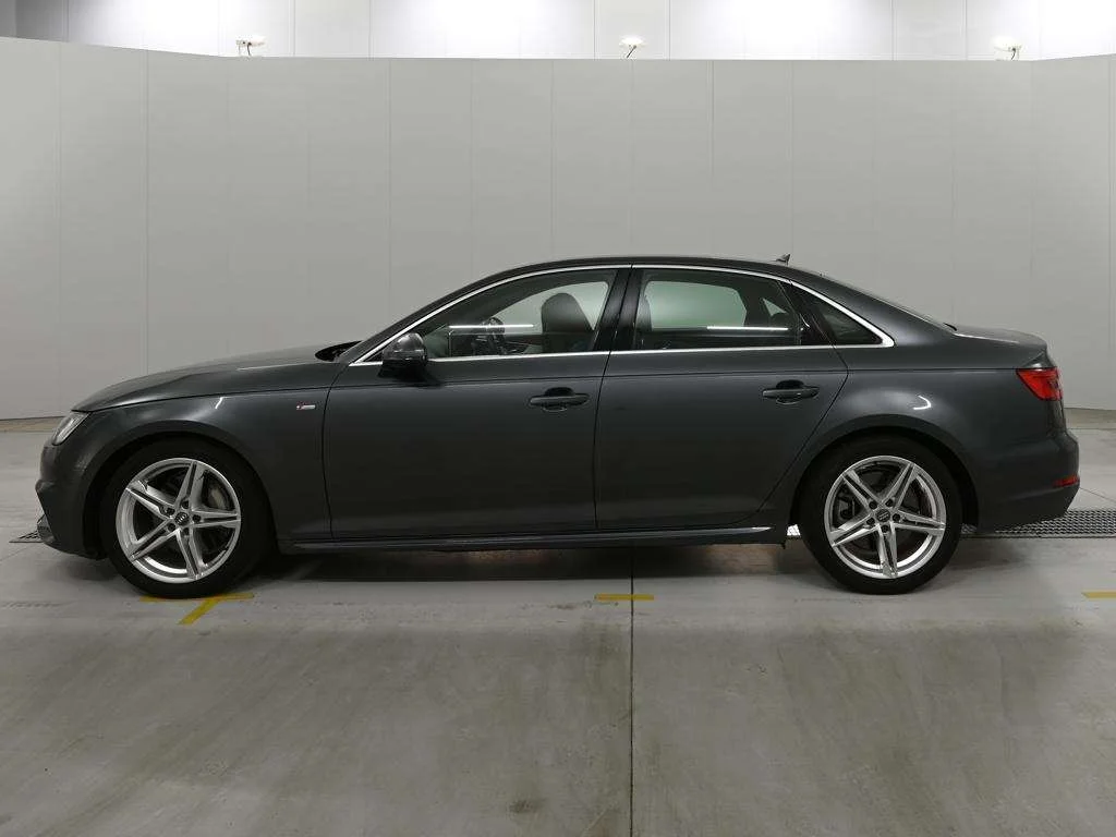 Audi A4 2.0TFSI Quattro 4WD, миниатюра 4