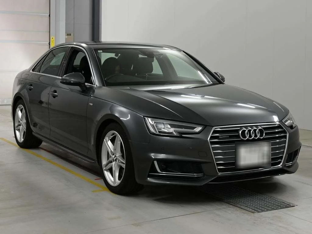 Audi A4 2.0TFSI Quattro 4WD, миниатюра 5