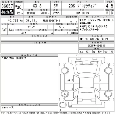 Mazda CX-3