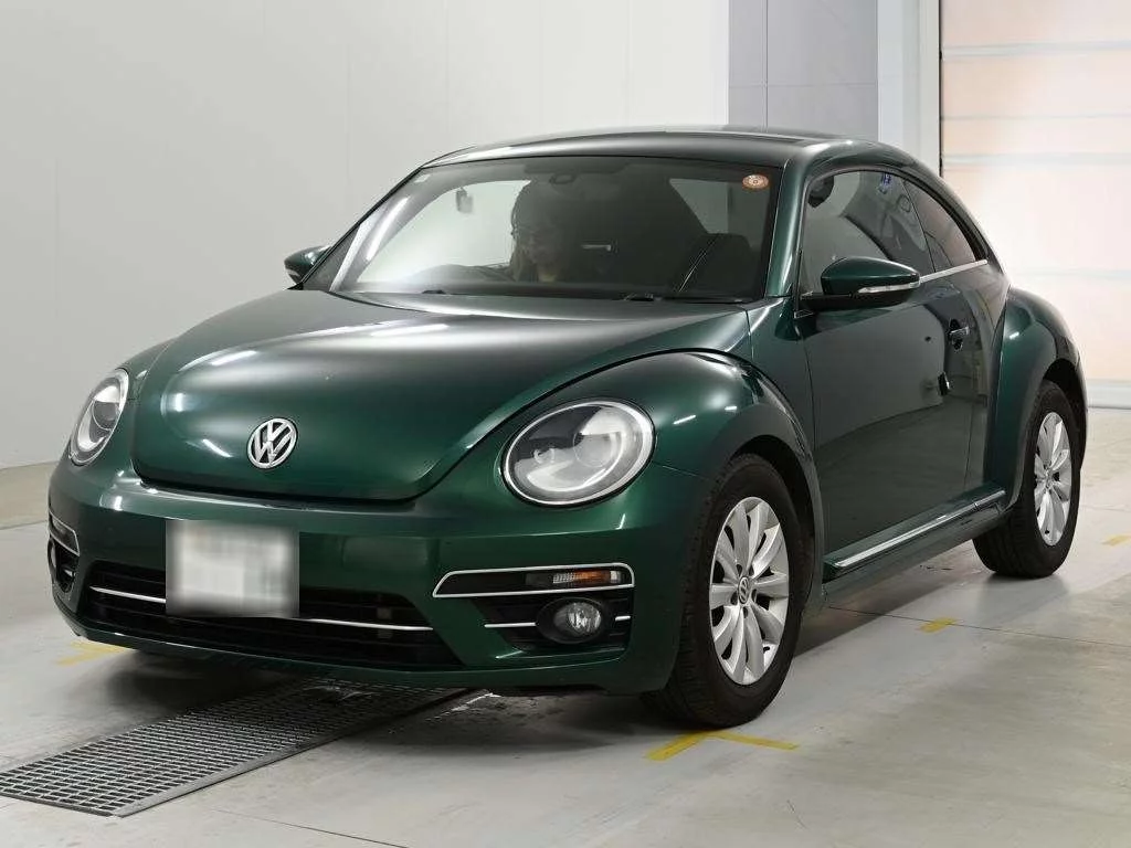 Volkswagen Beetle DESIGN, миниатюра 4