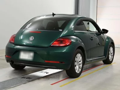 VOLKSWAGEN THE BEETLE
