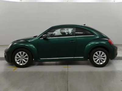 VOLKSWAGEN THE BEETLE
