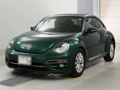 VOLKSWAGEN THE BEETLE