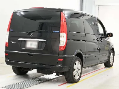 MERCEDES BENZ V CLASS
