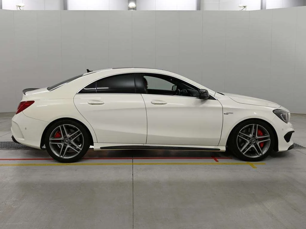 Mercedes-Benz CLA CLA45 AMG 4 MATIC 4WD, миниатюра 3