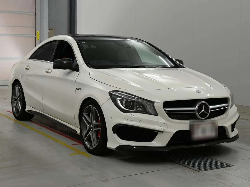 Mercedes-Benz CLA CLA45 AMG 4 MATIC 4WD, миниатюра 5