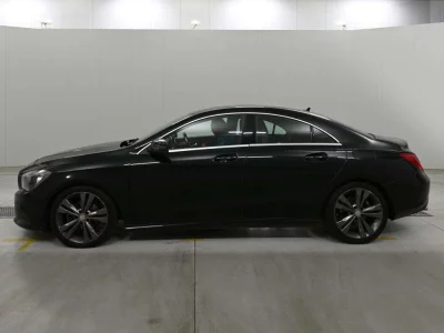 MERCEDES BENZ CLA