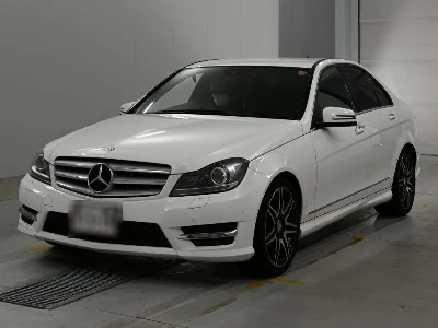 MERCEDES BENZ C CLASS