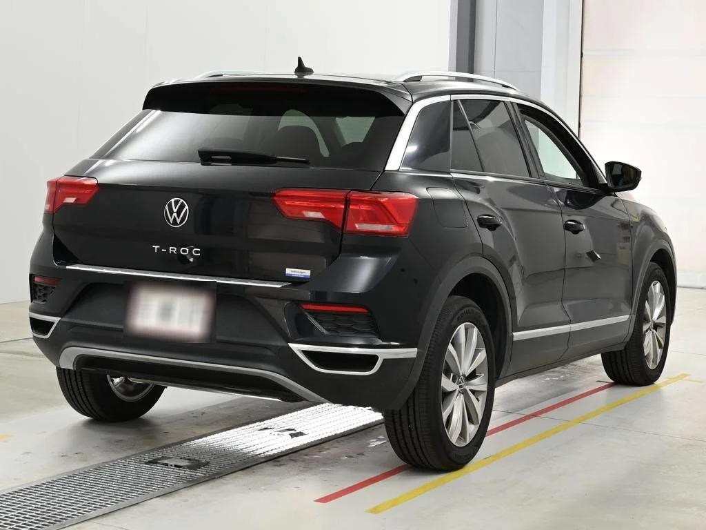 Volkswagen T-Roc TSI STYLE DESIGN PACKAGE, миниатюра 2