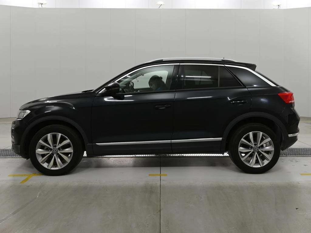 Volkswagen T-Roc TSI STYLE DESIGN PACKAGE, миниатюра 4