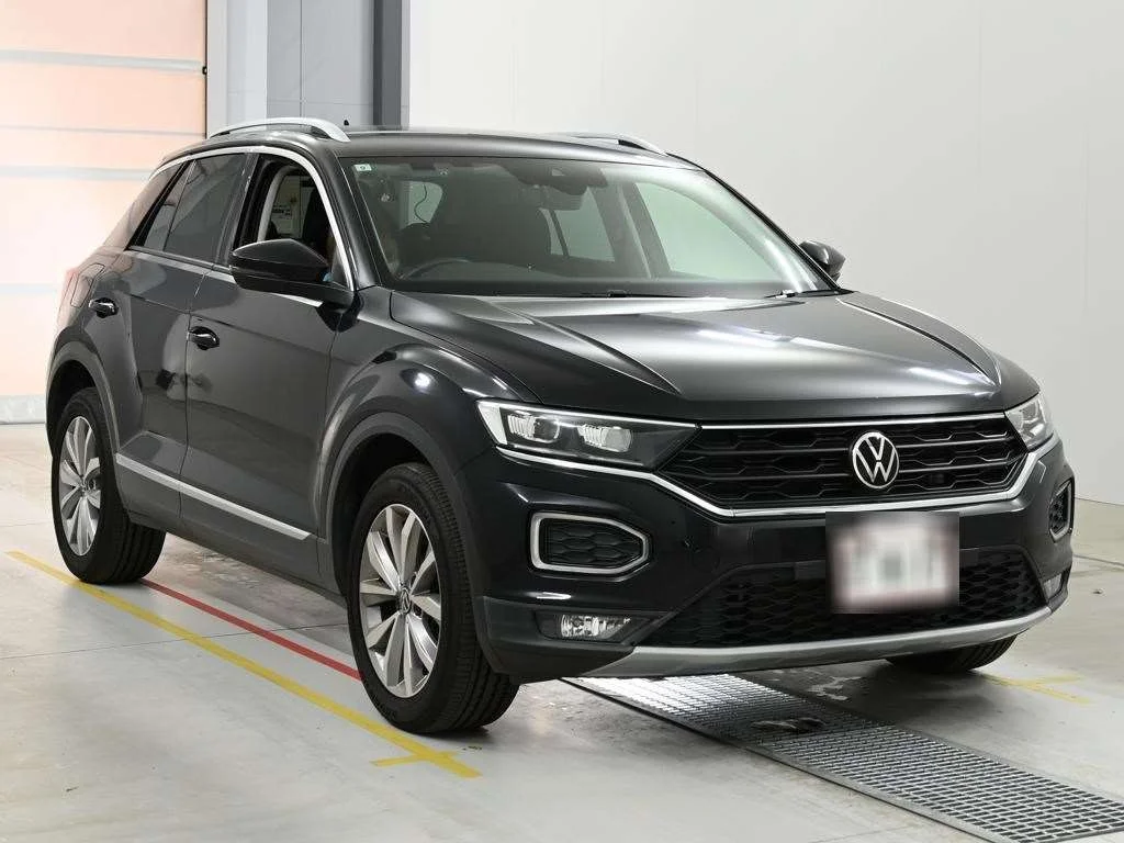 Volkswagen T-Roc TSI STYLE DESIGN PACKAGE, миниатюра 5