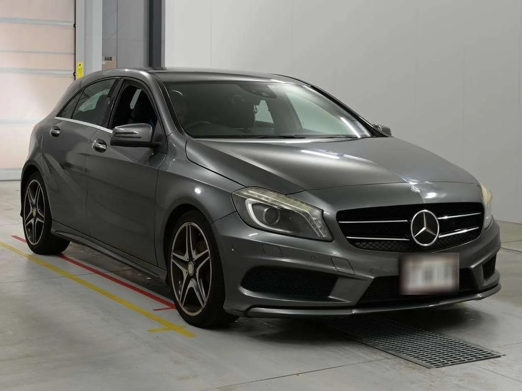 Mercedes-Benz A-Class A180 SPORT, миниатюра 5