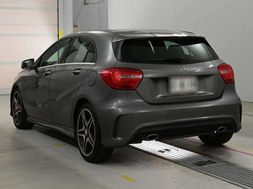 Mercedes-Benz A-Class A180 SPORT, миниатюра 6