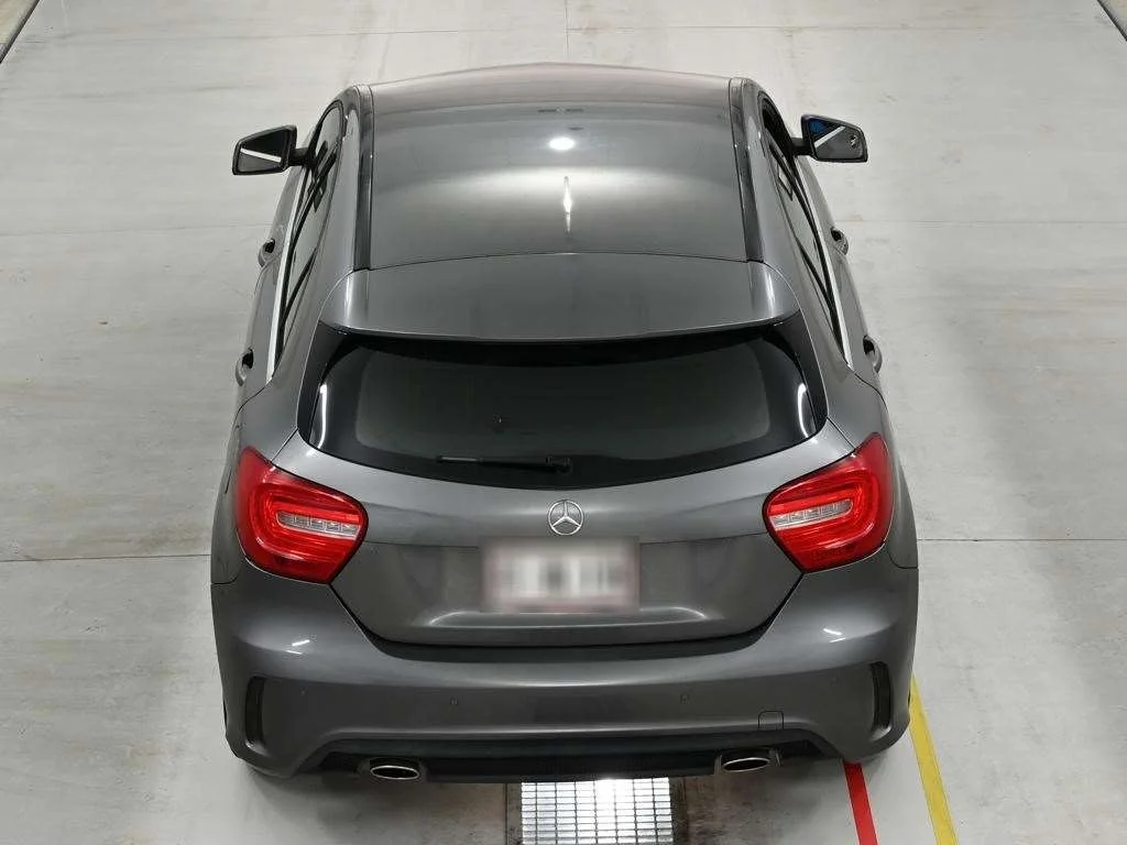 Mercedes-Benz A-Class A180 SPORT, миниатюра 8
