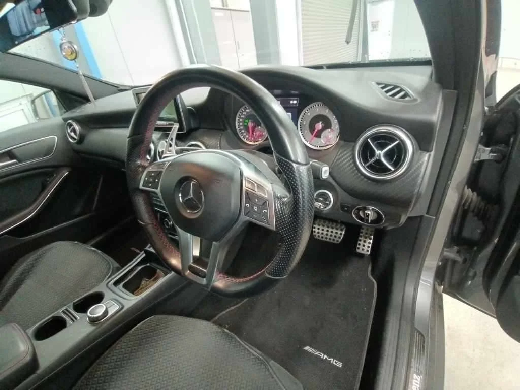 Mercedes-Benz A-Class A180 SPORT, миниатюра 9